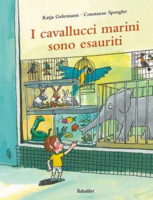 I CAVALLUCCI MARINI SONO