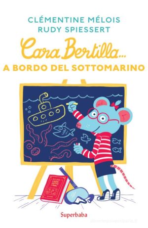 CARA BERTILLA A BORDO DEL