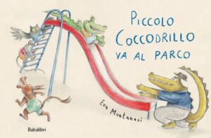 PICCOLO COCCODRILLO PARCO