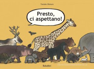 PRESTO, CI ASPETTANO