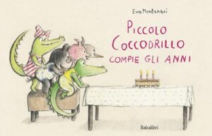 PICCOLO COCCODRILLO COMPIE