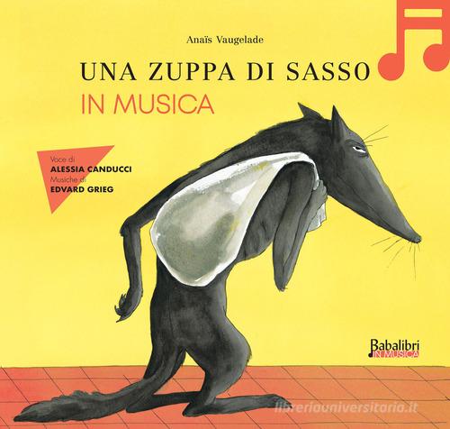 UNA ZUPPA DI SASSO IN MUSICA