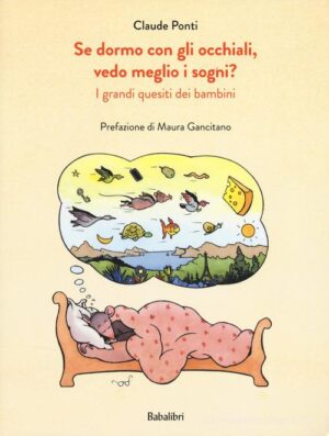SE DORMO CON GLI OCCHIALI