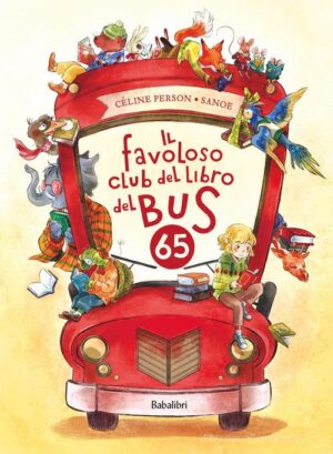 IL FAVOLOSO CLUB DEL LIBRO DEL