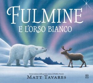 FULMINE E L'ORSO BIANCO