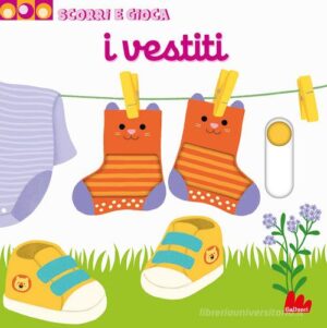 SCORRI E GIOCA - I VESTITI