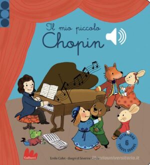 IL MIO PICCOLO CHOPIN