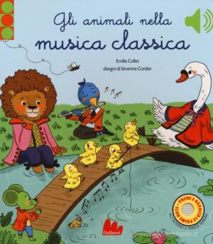 GLI ANIMALI NELLA MUSICA CLASS