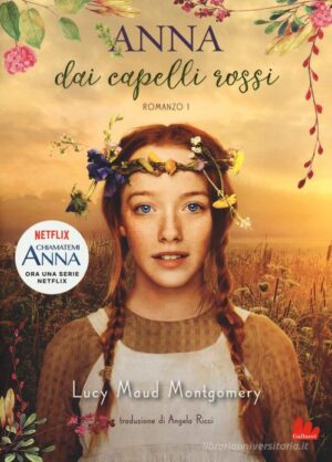 ANNA DAI CAPELLI ROSSI