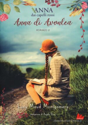 ANNA DAI CAPELLI ROSSI 02 - ANNA DI AVON