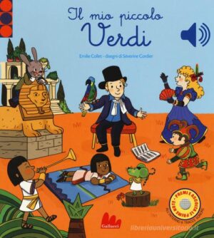 IL MIO PICCOLO VERDI - CLASSIC
