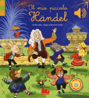 IL MIO PICCOLO HAENDEL - CLASSI