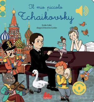 IL MIO PICCOLO TCHAIKOVSKY