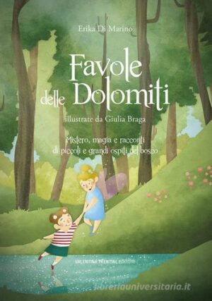 FAVOLE DELLE DOLOMITI