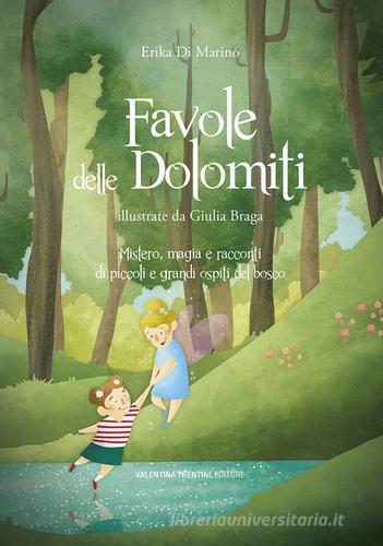 FAVOLE DELLE DOLOMITI