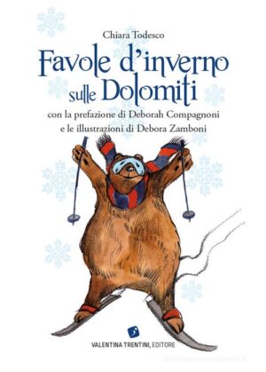 FAVOLE INVERNO DOLOMITI