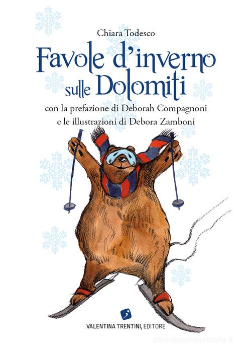 FAVOLE INVERNO DOLOMITI