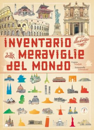 INVENTARIO ILLUSTRATO DELLE MERAVIGLIE D