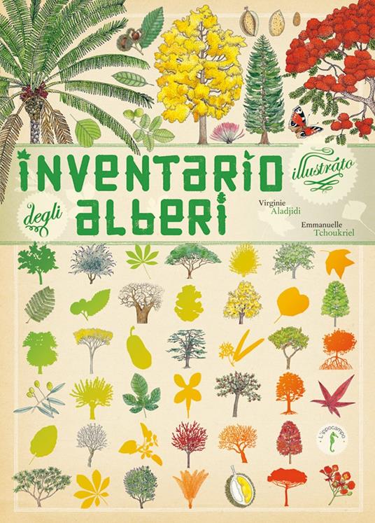 INVENTARIO ILLUSTRATO DEGLI ALBERI