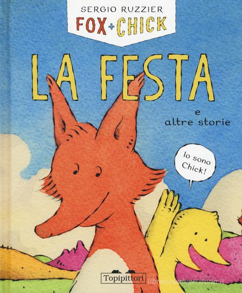 LA FESTA E ALTRE STORIE. FOX CHICK. ED