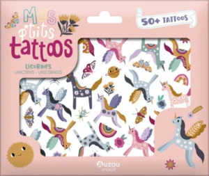 TATUAGGI - UNICORNI