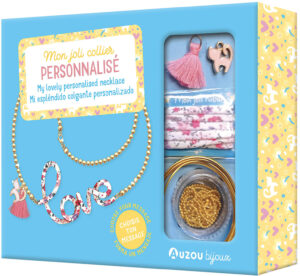 COLLANINA PERSONALIZZABILE