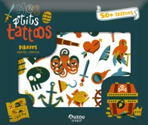 TATUAGGI - PIRATI