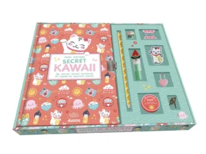DIARIO SEGRETO KAWAII