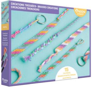 KIT CREAZIONI FILI INTRECCIATI