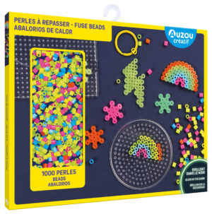 PERLINE DA STIRARE FOSFORESCENTI - 1000P