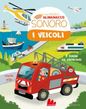 ALMANACCO SONORO - I VEICOLI