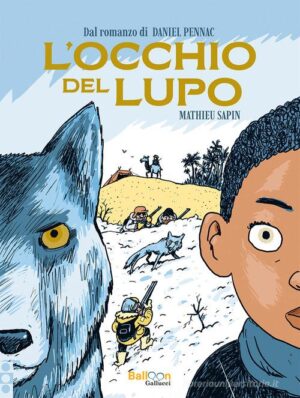 L'OCCHIO DEL LUPO