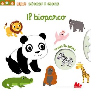 MAXI SCORRI E GIOCA - IL BIOPA