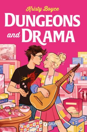 DUNGEONS AND DRAMA