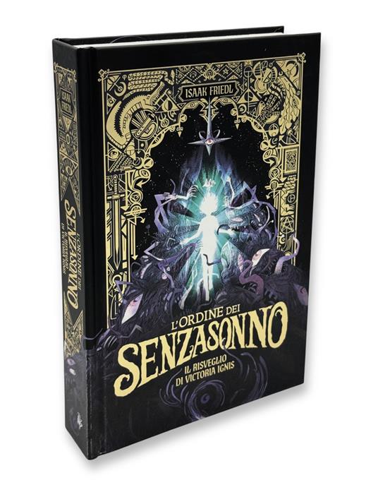 L'ORDINE DEI SENZASONNO