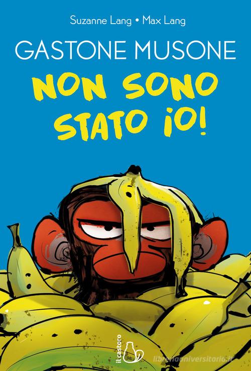 GASTONE MUSONE. NON SONO STATO