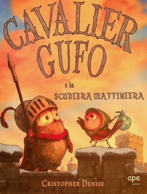 CAVALIER GUFO E LA SCUDIERA MA