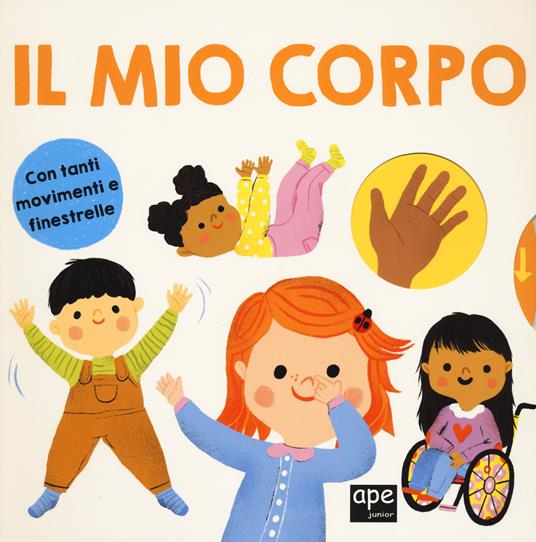 IL MIO CORPO