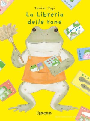LA LIBRERIA DELLE RANE