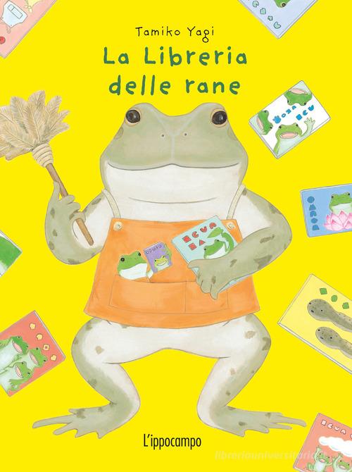 LA LIBRERIA DELLE RANE