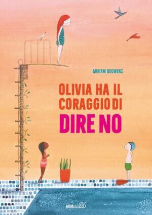 OLIVIA CORAGGIO DI DIRE NO