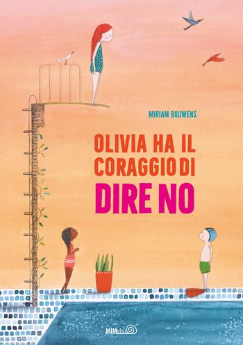 OLIVIA CORAGGIO DI DIRE NO
