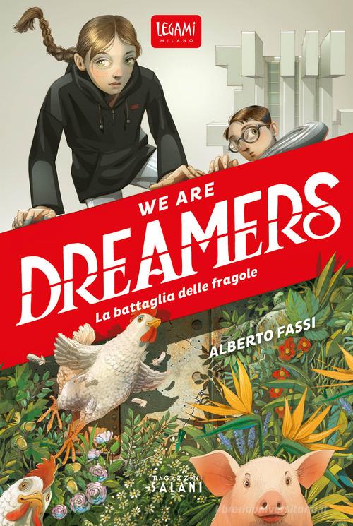 WE ARE DREAMERS