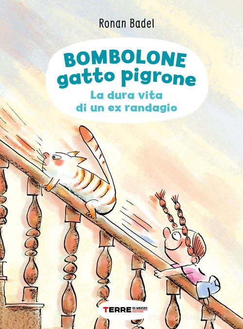 GATTO PIGRONE. UN EX RANDAGIO