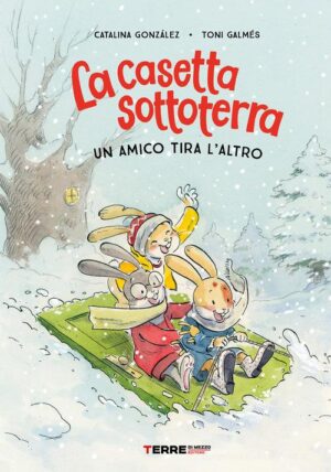 CASETTA SOTTOTERRA... UN AMICO