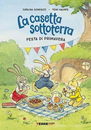 LA CASETTA SOTTOTERRA