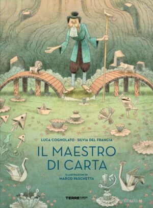 IL MAESTRO DI CARTA