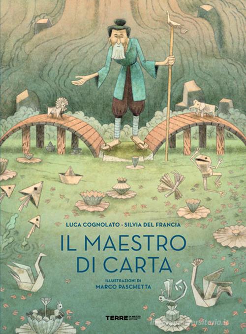 IL MAESTRO DI CARTA