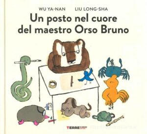 UN POSTO NEL CUORE DEL MAESTRO