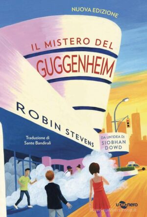 IL MISTERO DEL GUGGENHEIM. EDI